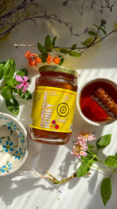 Ziarat Multifloral Honey
